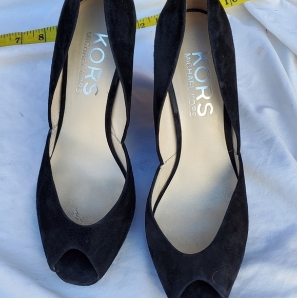 Kors‎ Michael Kors open toe pumps 9 - Picture 2 of 8